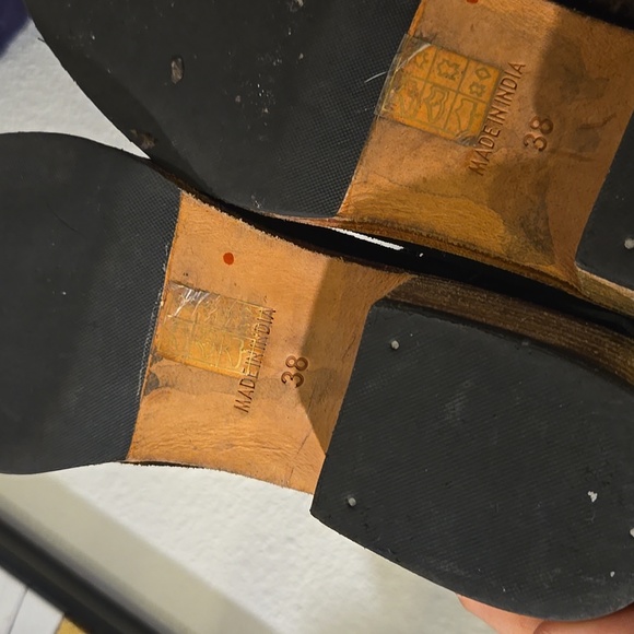 Free People Suede zip up Booties Size 38/8 US - Picture 7 of 8